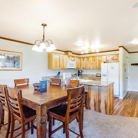 3 Bed 2 Bath Apartment In Leavenworth Rum bild