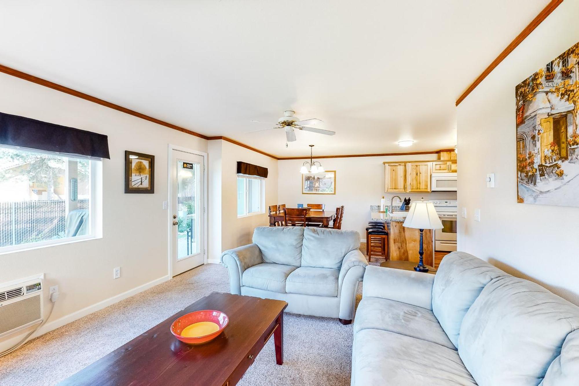 3 Bed 2 Bath Apartment In Leavenworth Rum bild