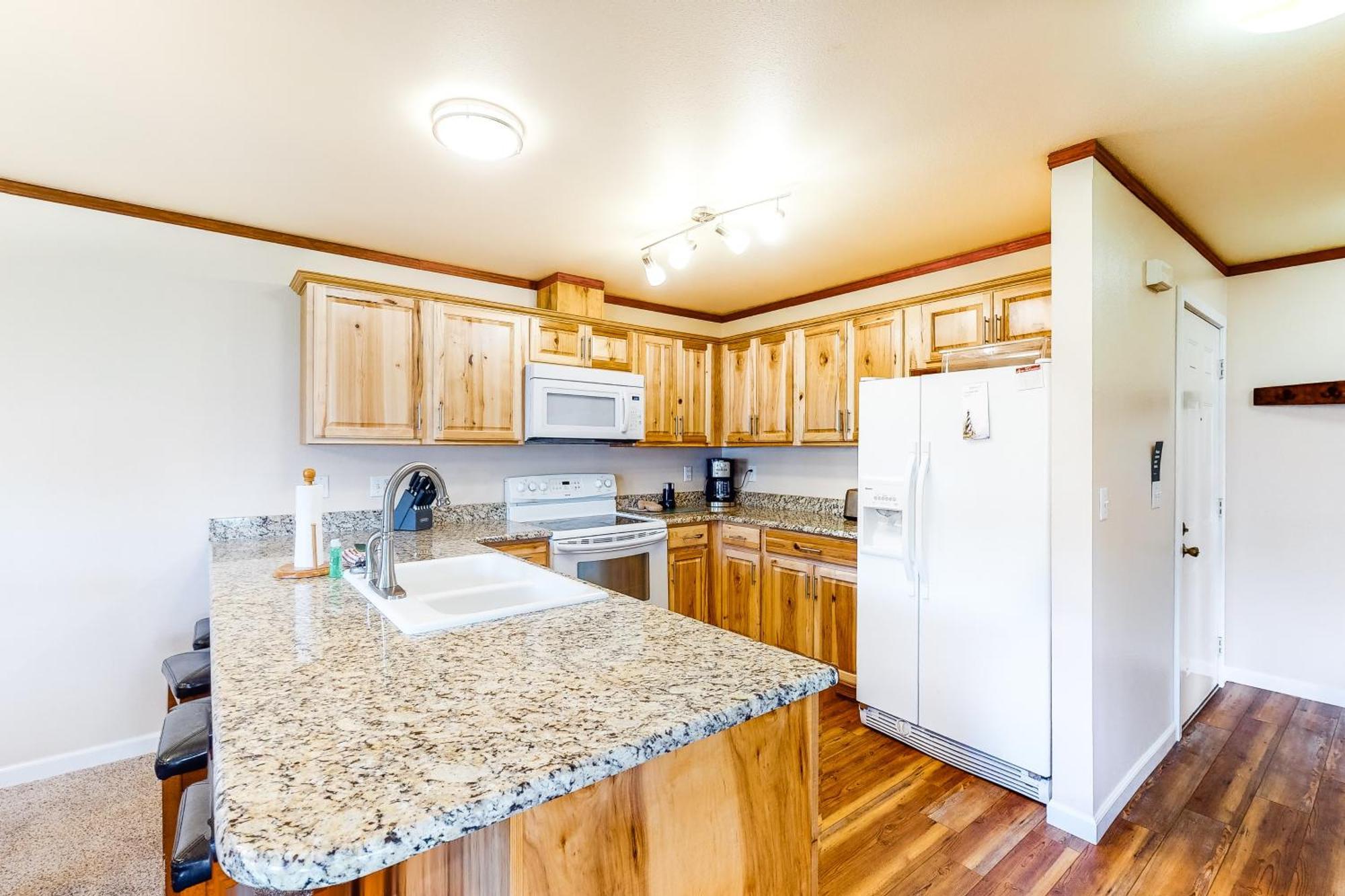 3 Bed 2 Bath Apartment In Leavenworth Rum bild