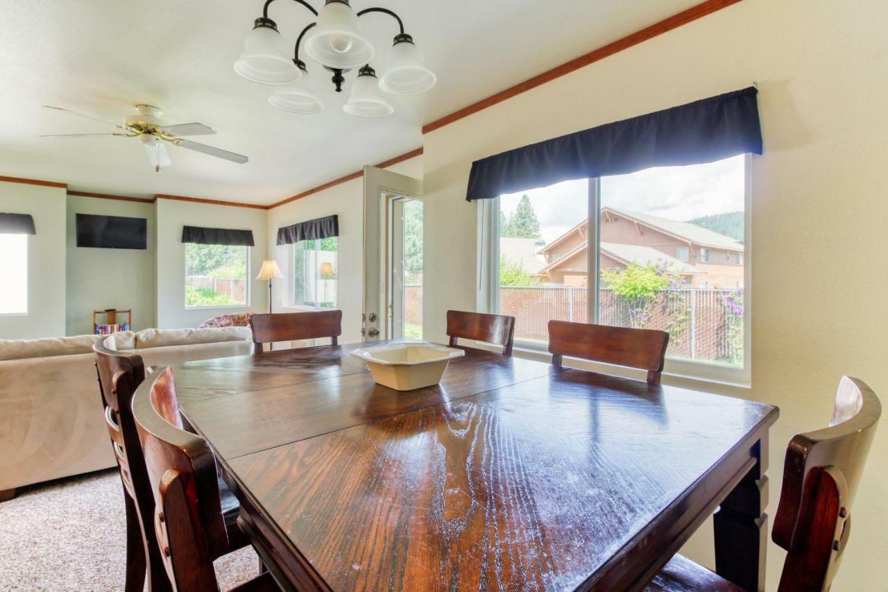 3 Bed 2 Bath Apartment In Leavenworth Exteriör bild