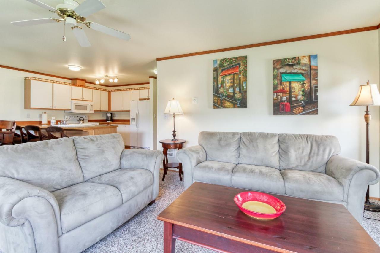 3 Bed 2 Bath Apartment In Leavenworth Exteriör bild