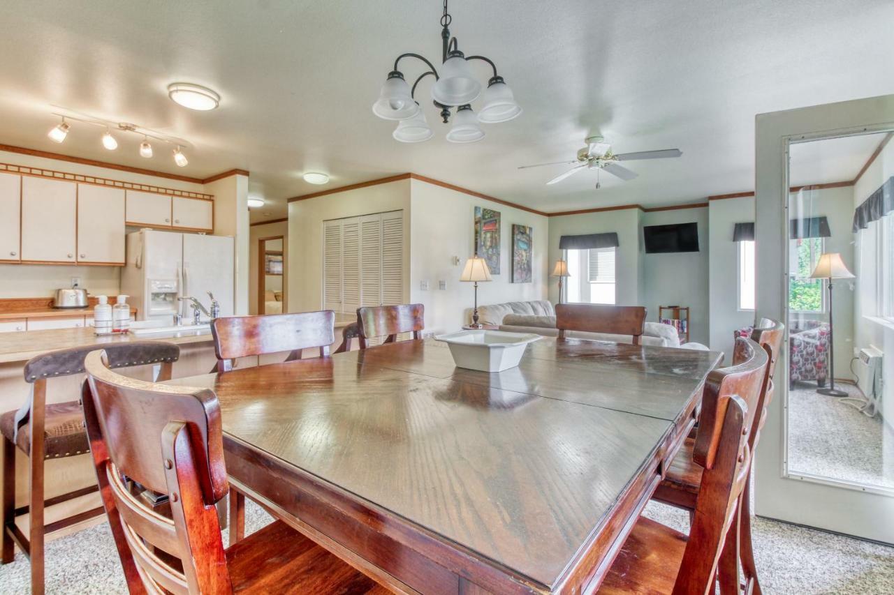 3 Bed 2 Bath Apartment In Leavenworth Exteriör bild